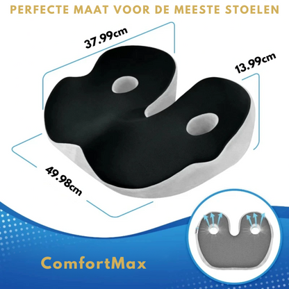 ComfortMax Traagschuim Kussen