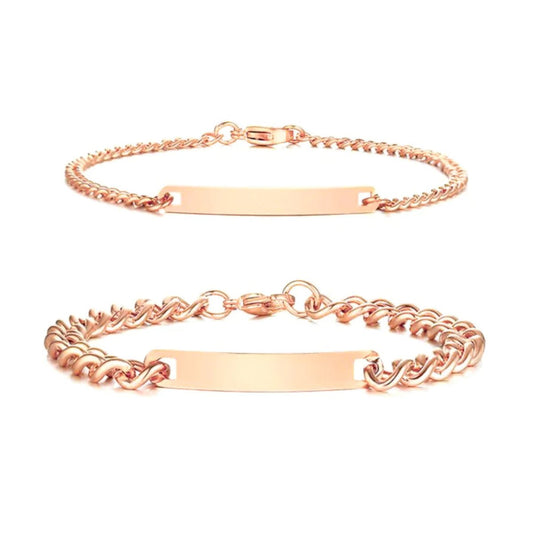 Couple Bracelets | Symbool van liefde