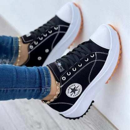 Trendy Orthopedische Sneakers voor Comfortabele Ondersteuning, Lichtgewicht Ergonomisch Ontwerp voor Dagelijks Gebruik en Sport