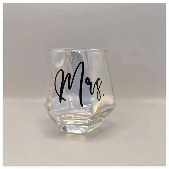 Prescription Whiskey Glass