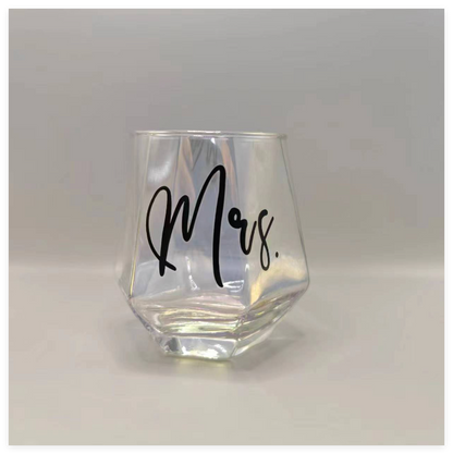 Prescription Whiskey Glass