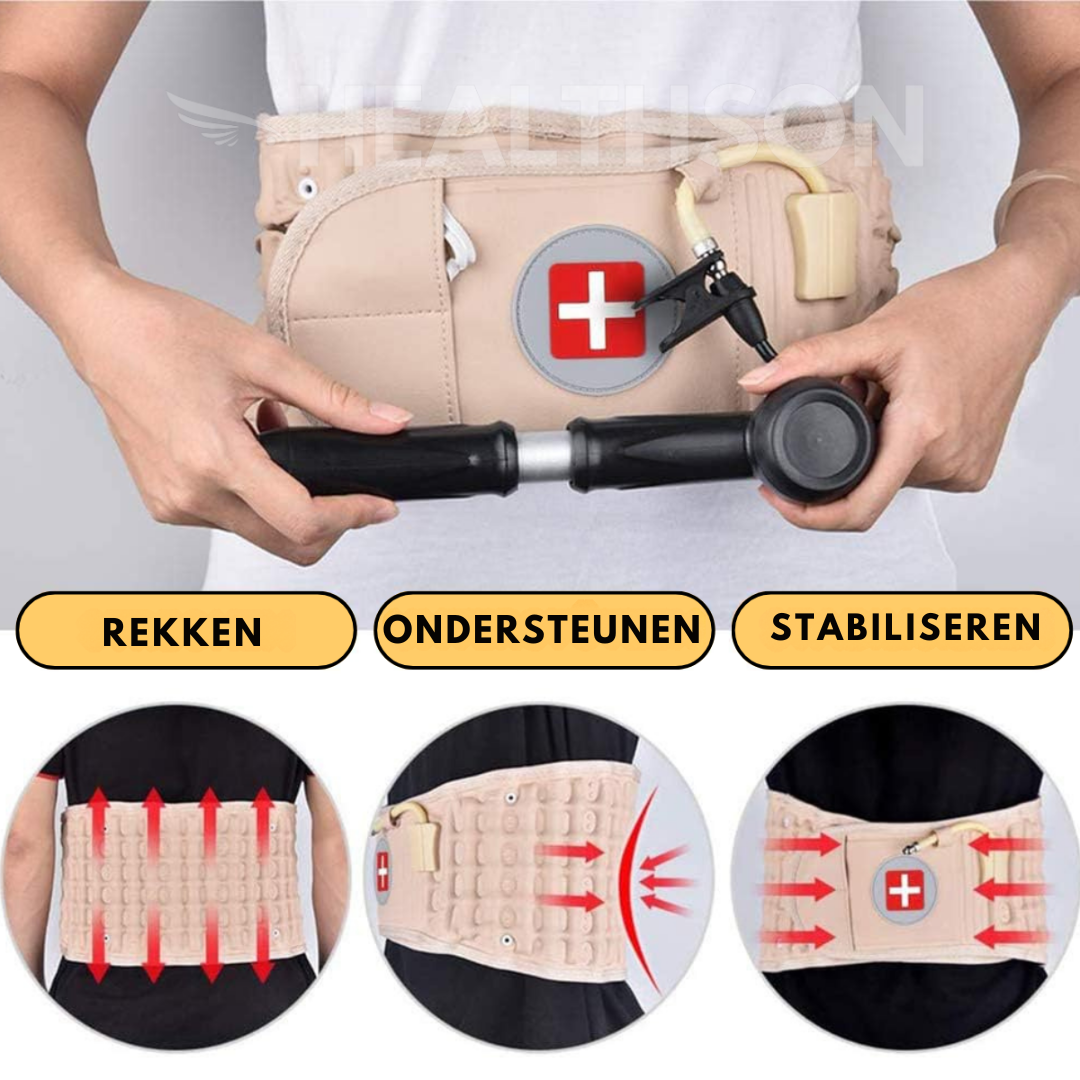 SpineEase Rugbrace