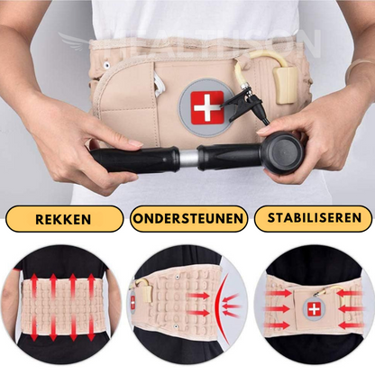 SpineEase Rugbrace