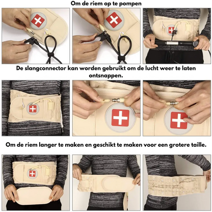 SpineEase Rugbrace