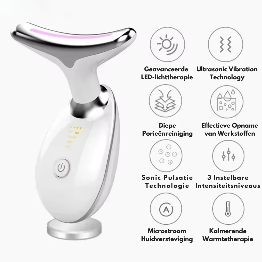 Anti-aging Gezichtsmassager