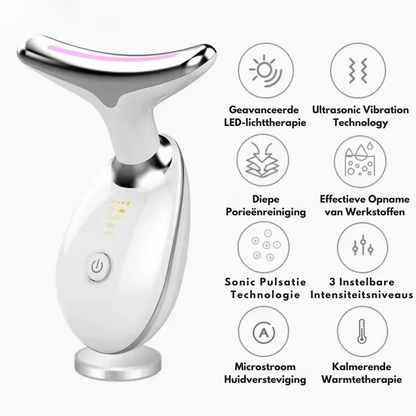 Anti-aging Gezichtsmassager