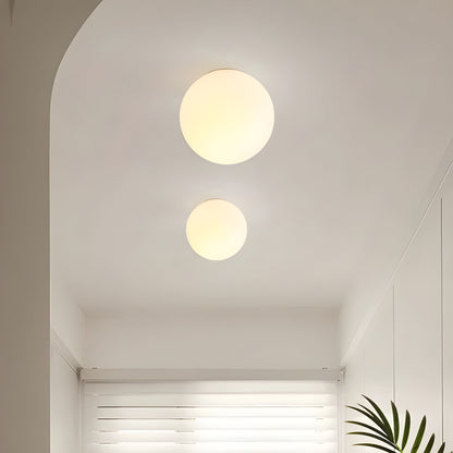Moderne Frosted Glas Wandlamp