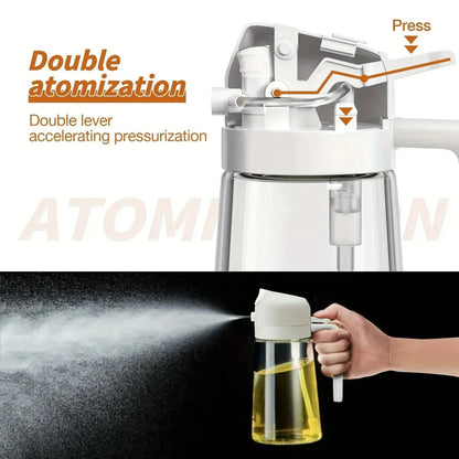 RoyalMist- 2 in 1 Olie Dispenser 470ml/15.8oz