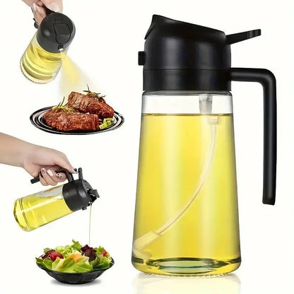 RoyalMist- 2 in 1 Olie Dispenser 470ml/15.8oz