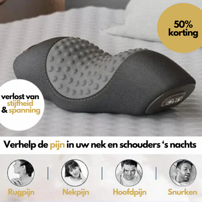 RelaxTherapy Neckrest | Ervaar Ultieme Ontspanning