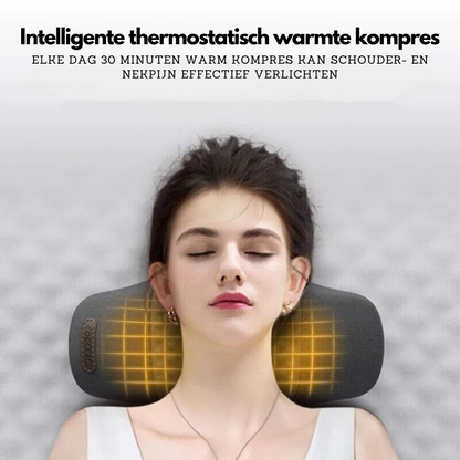 RelaxTherapy Neckrest | Ervaar Ultieme Ontspanning