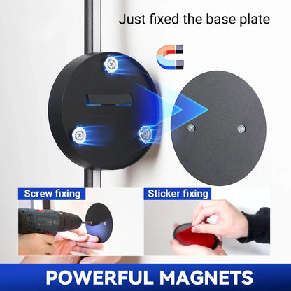 Magnetische Oplaadbare LED Wandlamp