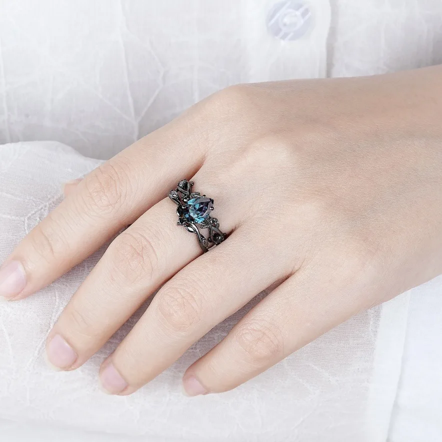 VerdantSigil Ring