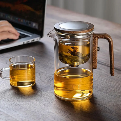 ZenBrew Theepot
