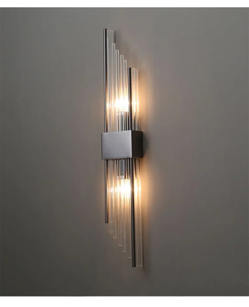 Tijdloze Elegantie Wandlamp
