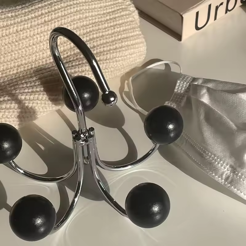 Minimalistische Kapstokhaak