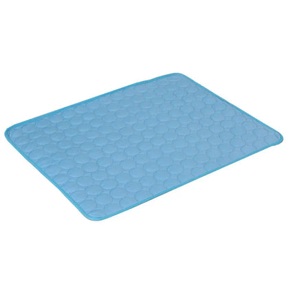 Koelmat voor Honden & Katten - Wasbare Zelfkoelende Mat