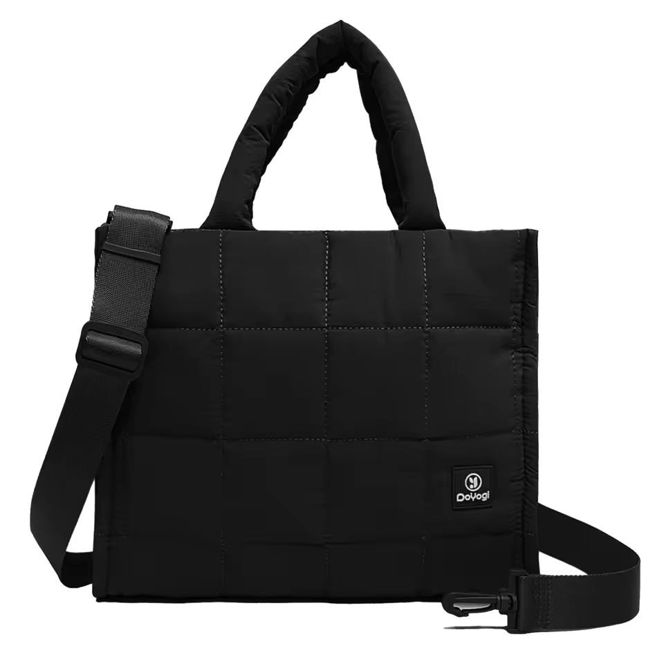 Cloudine Puffer Tas