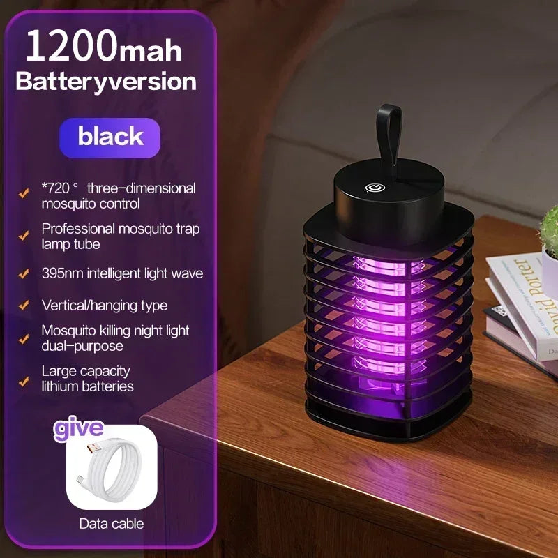 Elektrische Muggenlamp