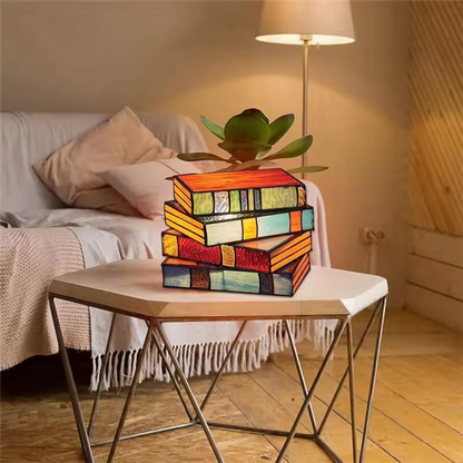 Unieke Boekenlamp