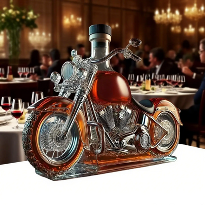 Harley Whiskey Karaf
