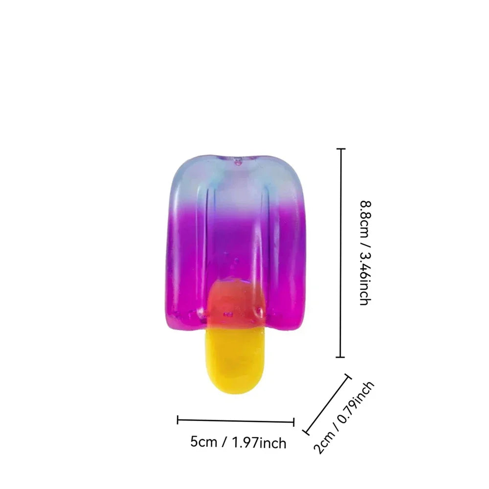 Popsicle Blind Box Sensory Anti-Stress Speelgoed
