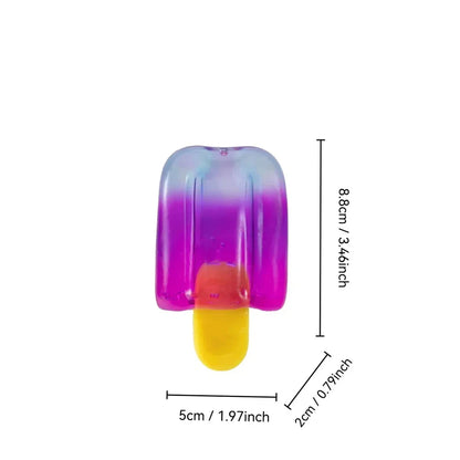 Popsicle Blind Box Sensory Anti-Stress Speelgoed