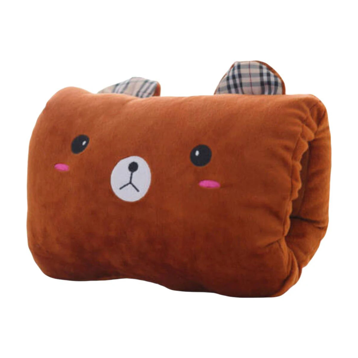 Schattig Pluche Handwarmer Kussen