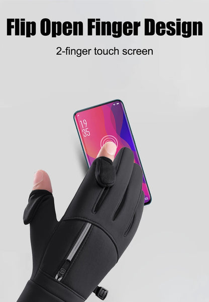 ArcticGuard Waterdichte Winterhandschoenen