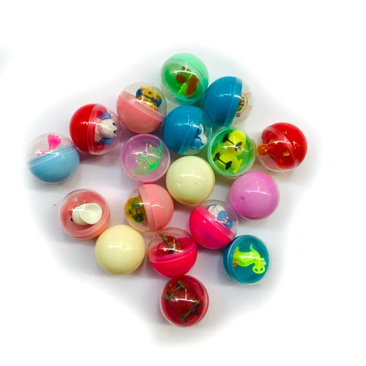 Mini Klauw Machine Prijsballen - Assortiment 32mm Mystery Eieren Cadeaus voor Kinderen