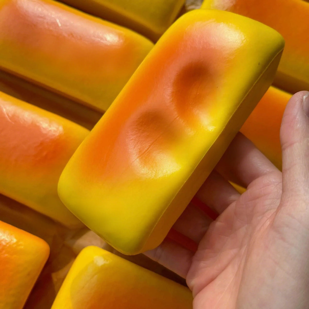 Realistische Biscuit Categorie Squishy - Slow Rebound Anti-Stress