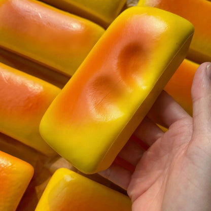 Realistische Biscuit Categorie Squishy - Slow Rebound Anti-Stress