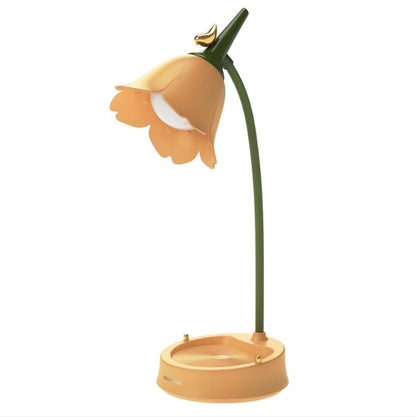 Flowerette Bureau Lamp
