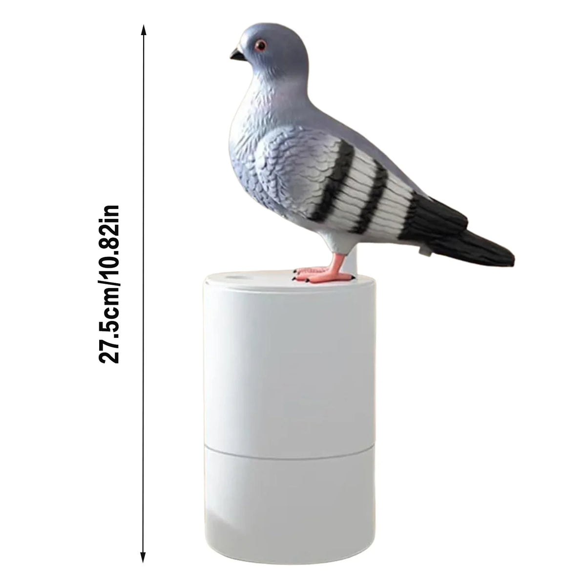 Coo-Coo Duif Zeepdispenser