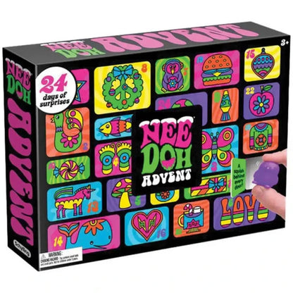 Fidget Toy Adventskalender