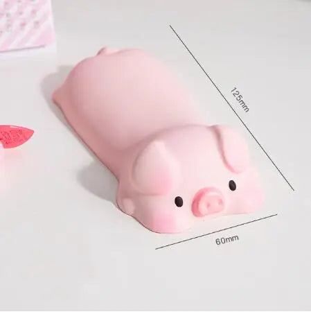 Schattige Dieren Ergonomische Polssteun - Zachte Rubberen Steun