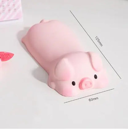 Schattige Dieren Ergonomische Polssteun - Zachte Rubberen Steun