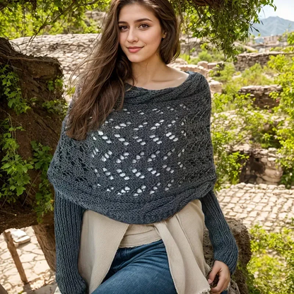 WarmWrap Warme Sjaal