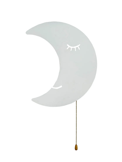 Wolk Wandlamp voor Kinderkamer