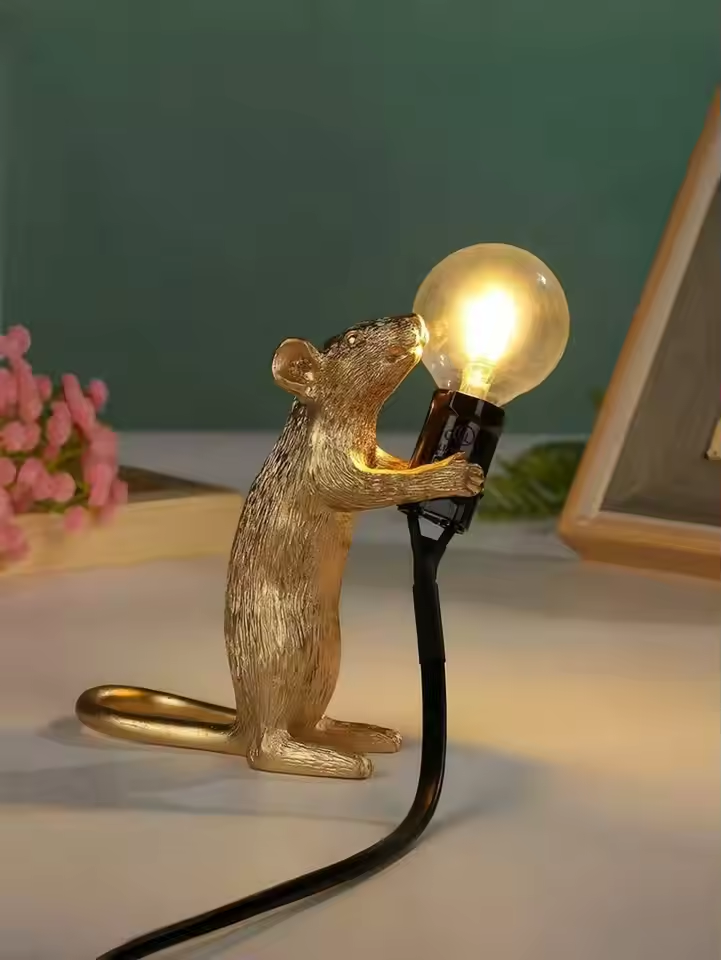 GlowMouse Tafellamp