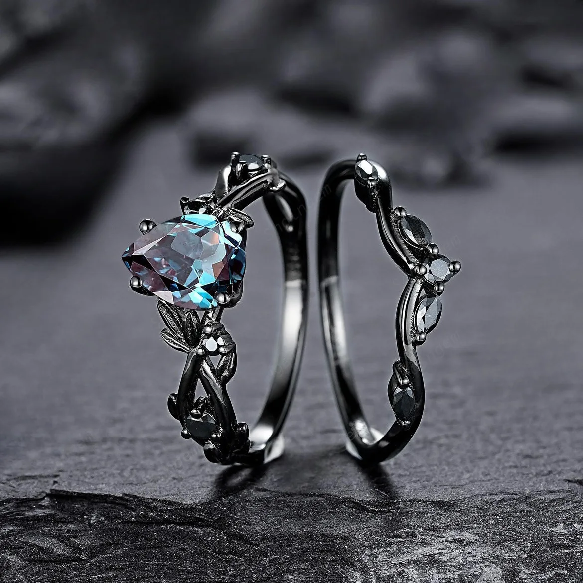 VerdantSigil Ring