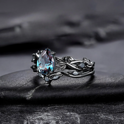 VerdantSigil Ring
