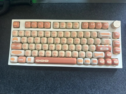 CrispyKeys Toetsdoppen