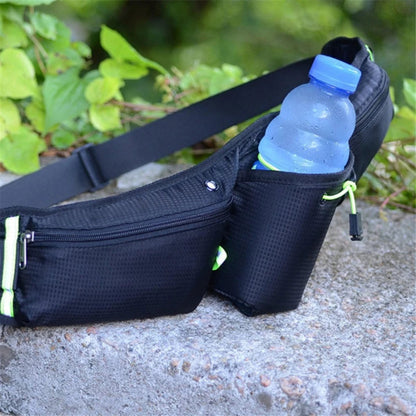 FitWaist Pack | Waterdichte Hardloopriem & Drinkpak