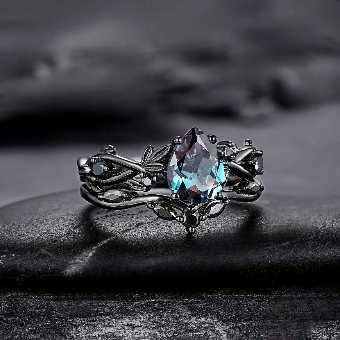 VerdantSigil Ring