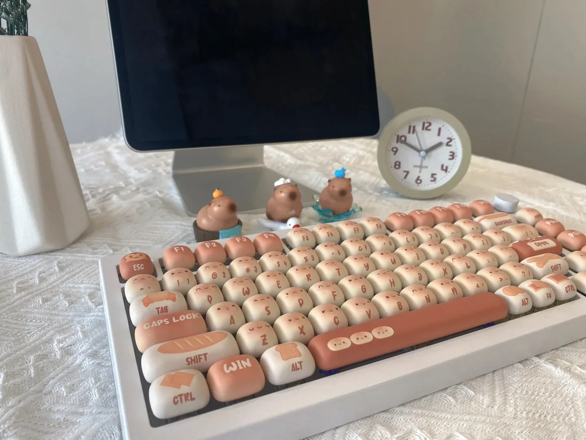 CrispyKeys Toetsdoppen