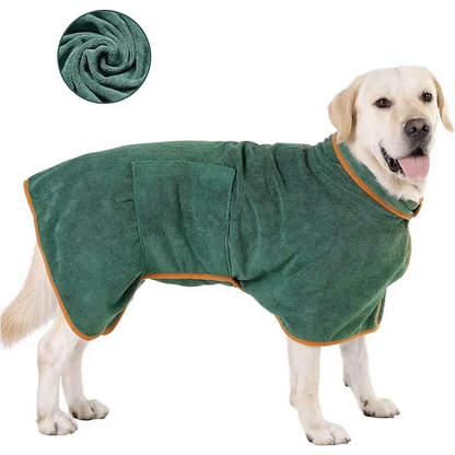 SnugDry Hondendoek