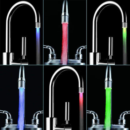 Multicolor Kraanlamp