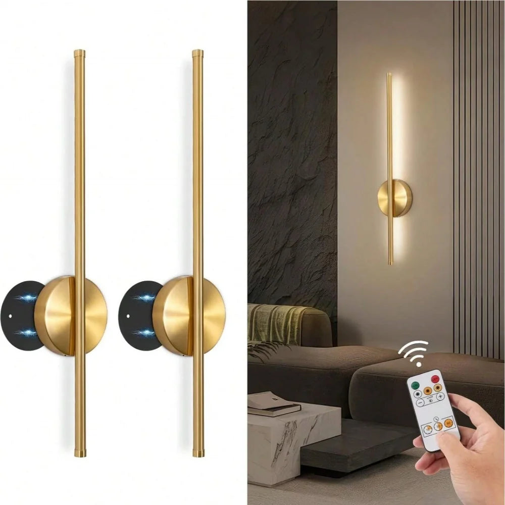 Magnetische Oplaadbare LED Wandlamp