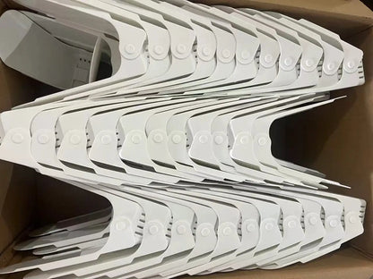 Verstelbare Schoenen-Stackers - Dubbellaagse Ruimtebesparende Organizers